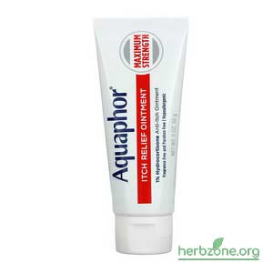 Aquaphor Itch Relief Ointment Maximum Strength from iHerb