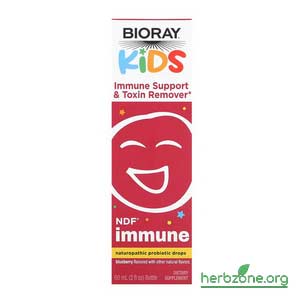 Bioray Kids Immune Support Toxin Remover from iHerb