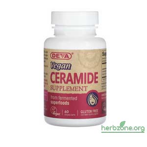 Deva Vegan Ceramide from iHerb