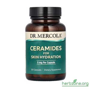 Dr Mercola Ceramides For Skin Hydration from iHerb