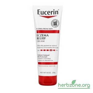 Eucerin Eczema Relief Cream Fragrance Free from iHerb