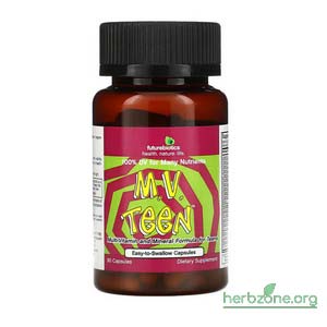 Futurebiotics Multivitamin for Teens from iHerb