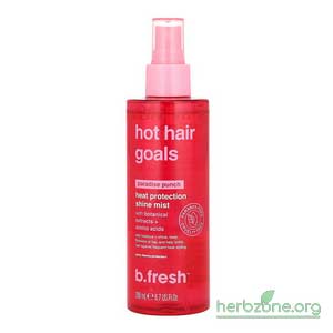 Heat Protection Shine Mist, Paradise Punch from iHerb