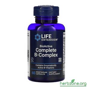 Life Extension BioActive Complete B-Complex from iHerb