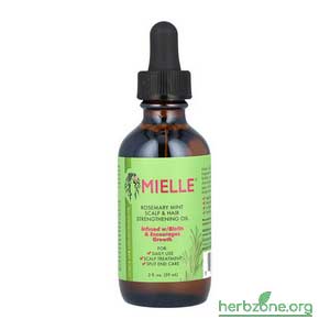 Mielle Scalp & Hair Strengthening Oil Rosemary Mint from iHerb