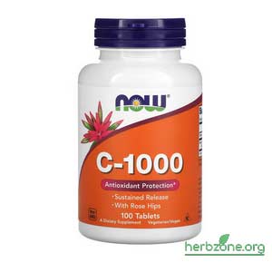 NOW Foods C-1000 from iHerb