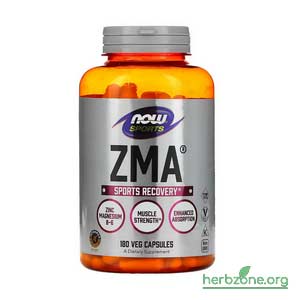 NOW Foods Sports ZMA Sports Recovery from iHerb