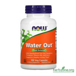 NOW Foods Water Out Fluid Balance from iHerb