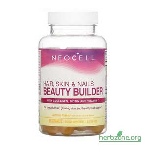 NeoCell Hair Skin Nails Beauty Builder Lemon from iHerb