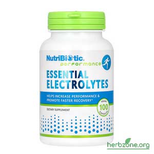 NutriBiotic Performance Essential Electrolytes from iHerb