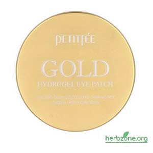 Petitfee Gold Hydrogel Eye Patch from iHerb