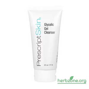 PrescriptSkin Glycolic Acid Gel Cleanser from iHerb