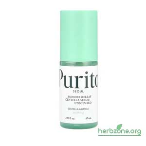 Purito Wonder Releaf Centella Serum Unscented from iHerb