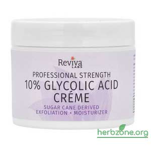 Reviva Labs 10% Glycolic Acid Cream from iHerb