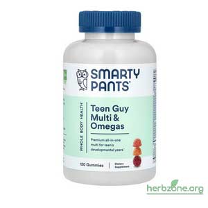 SmartyPants Teen Guy Multi Omegas from iHerb