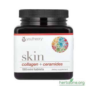 Youtheory Skin Collagen Ceramides from iHerb