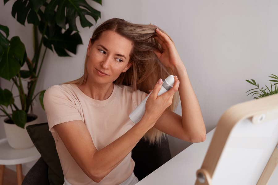 how to choose thermal protection for hair