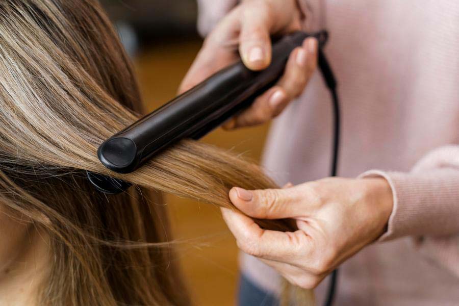 how to choose thermal protection for hair