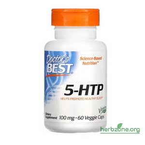 Doctor's Best 5-HTP from iHerb