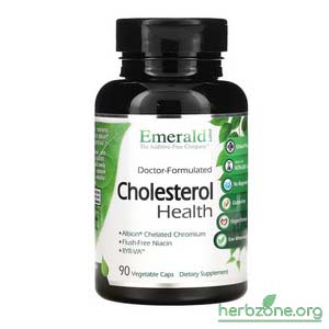 Emerald Laboratories Cholesterol Health from iHerb