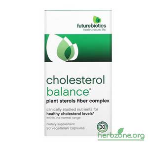 Futurebiotics Cholesterol Balance from iHerb