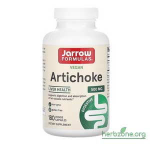 Jarrow Formulas Artichoke from iHerb