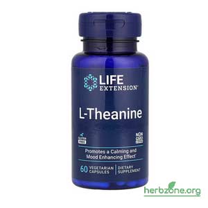 Life Extension L-Theanine from iHerb