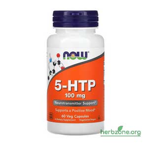 NOW Foods 5-HTP from iHerb