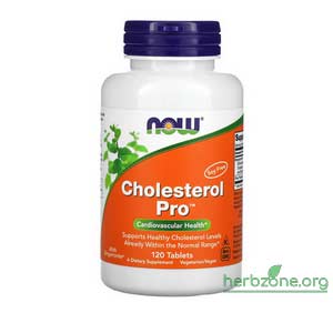 NOW Foods Cholesterol Pro from iHerb