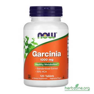 NOW Foods Garcinia from iHerb