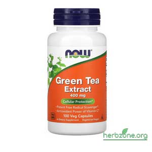 NOW Foods Green Tea Extract from iHerb