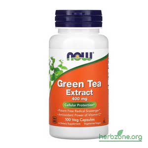 NOW Foods Green Tea Extract from iHerb