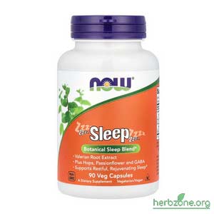 NOW Foods Sleep from iHerb