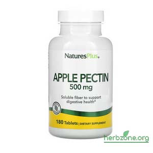 NaturesPlus Apple Pectin from iHerb