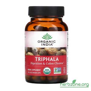 Organic India Triphala from iHerb