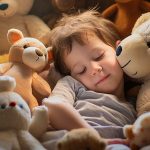 what to give a child for better sleep