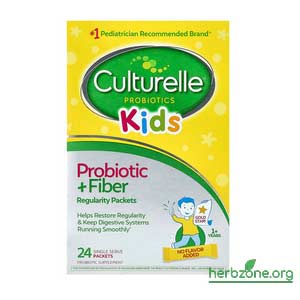 Culturelle Kids Probiotic Fiber from iHerb