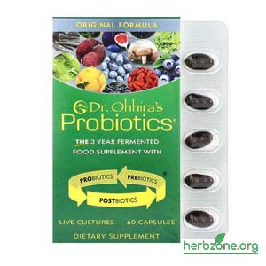 Dr Ohhira's Probiotics for children Original Formula from iHerb