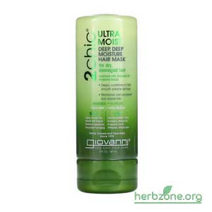 Giovanni 2chic Ultra-Moist Deep Deep Moisture Hair Mask from iHerb