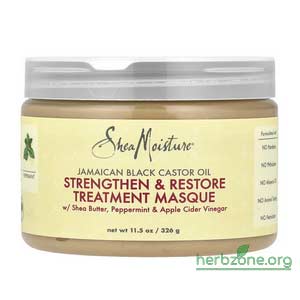 Jamaican Black Castor Oil Strengthen Restore Treatment Masque from iHerb