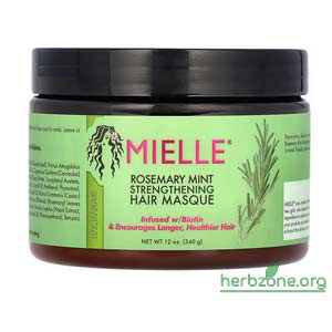 Mielle Strengthening Hair Masque from iHerb