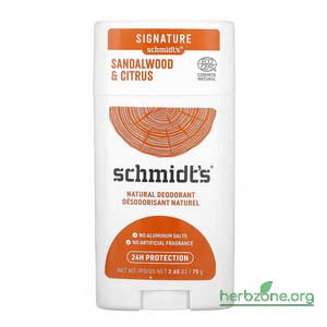 Schmidt's Natural Deodorant from iHerb