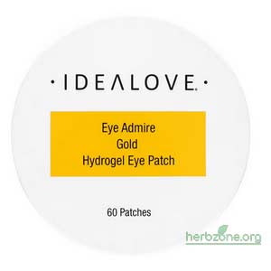 Idealove Eye Admire Gold Hydrogel Eye Patches from iHerb