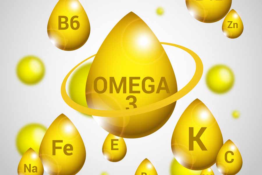 benefits of omega 3 for children