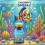 children's omega benefits and how to choose