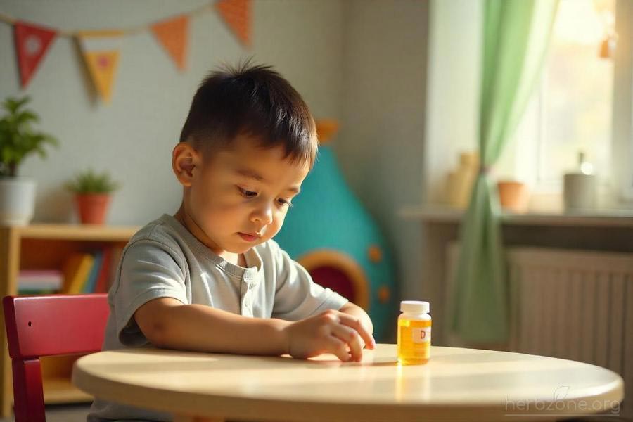 how to choose children's vitamin D