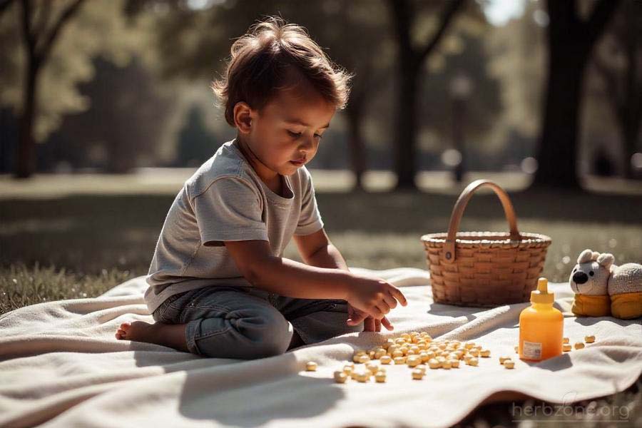 why vitamin d matters for kids