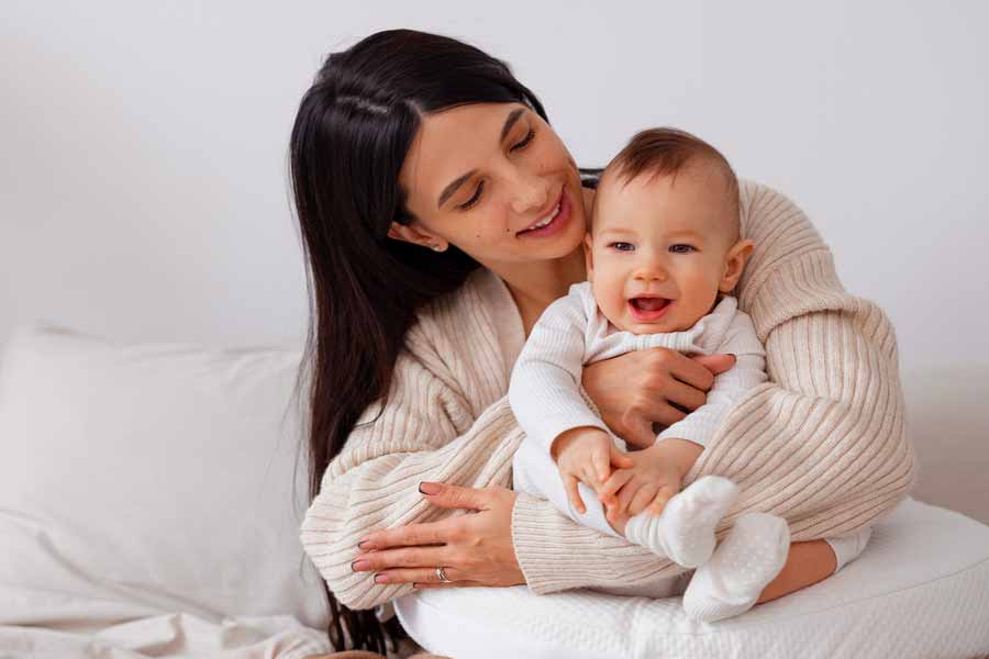 what vitamins are needed after childbirth