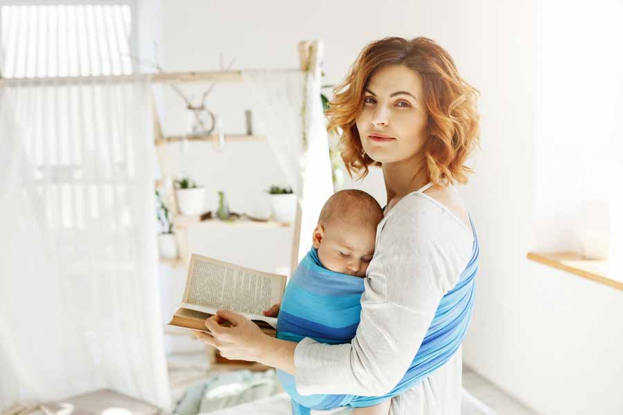 do you need to take vitamins after giving birth
