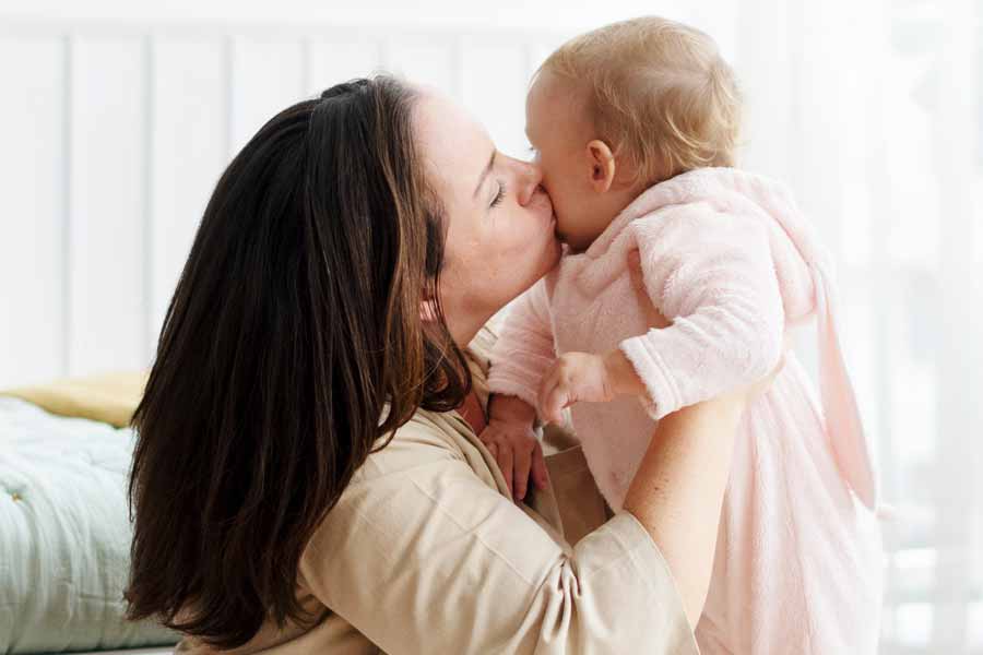 what vitamins should you take after giving birth